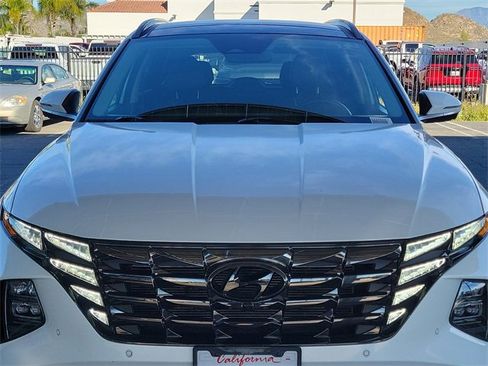 Certified 2022 Hyundai Tucson Limited w/ Cargo Package image 29