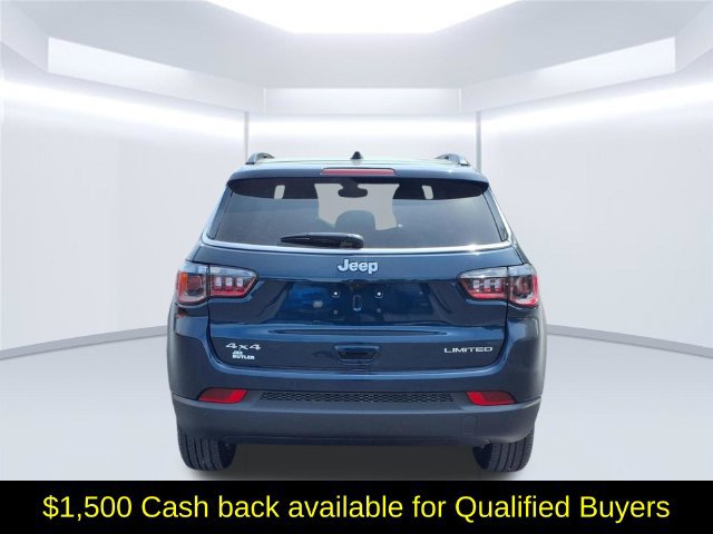 New 2026 Jeep Compass Limited AWD/4WD image 5