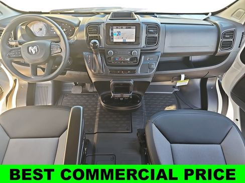 New 2026 RAM ProMaster 1500 w/ Convenience Group FWD image 9