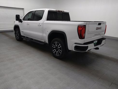 Used 2020 GMC Sierra 1500 AT4 w/ AT4 Premium Package AWD/4WD image 3