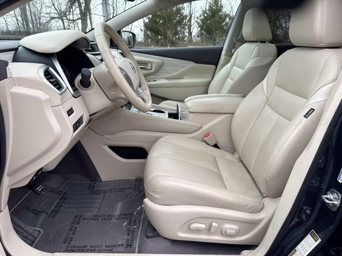 Used 2017 Nissan Murano SL w/ SL Technology Package image 29