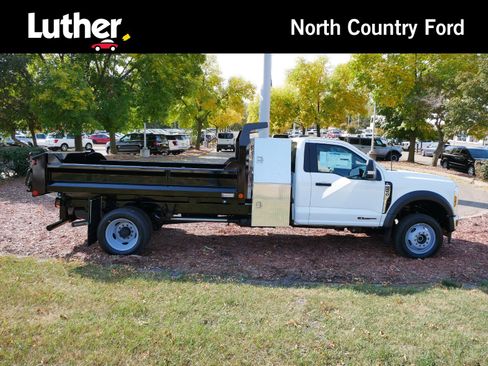 New 2024 Ford F450 XL image 8