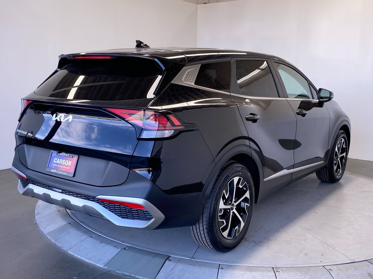 Certified 2023 Kia Sportage EX FWD image 5