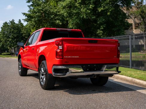 Used 2024 Chevrolet Silverado 1500 LT w/ All Star Edition Plus AWD/4WD image 7