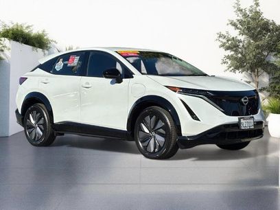 Certified 2024 Nissan Ariya AWD