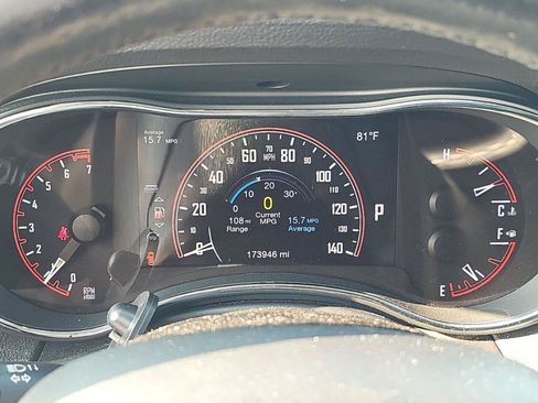 Used 2017 Dodge Durango SXT w/ Quick Order Package 23B RWD image 12