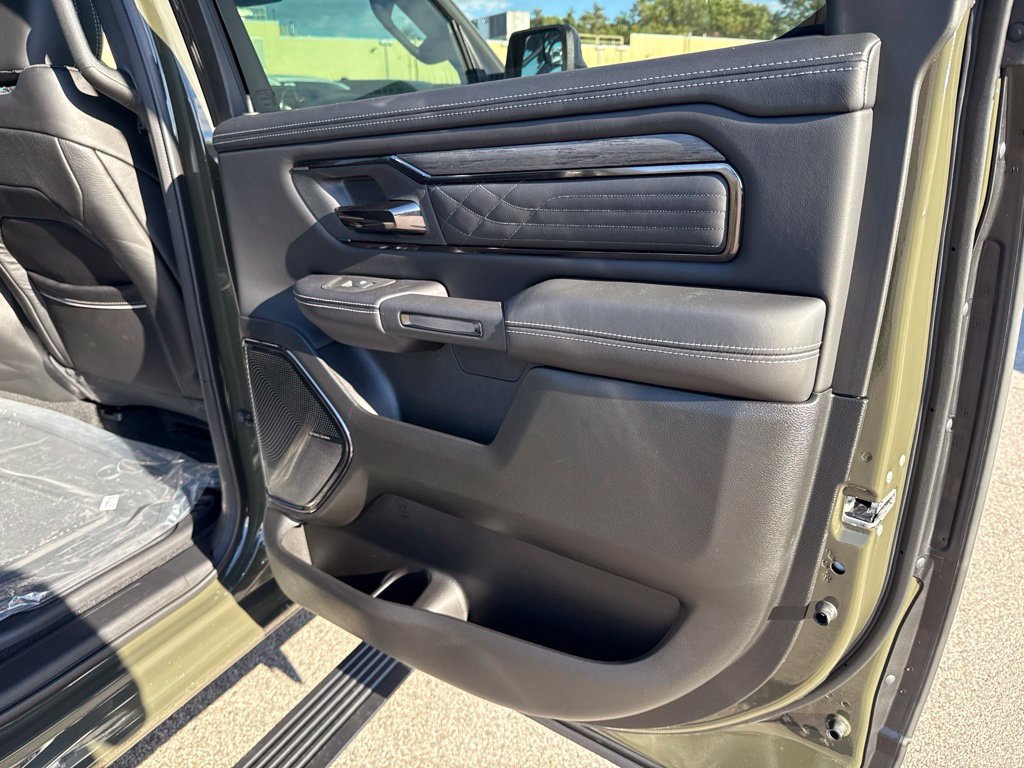 New 2027 RAM 1500 Limited AWD/4WD image 27