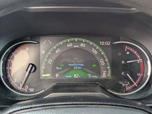 Used 2023 Toyota RAV4 XLE image 11