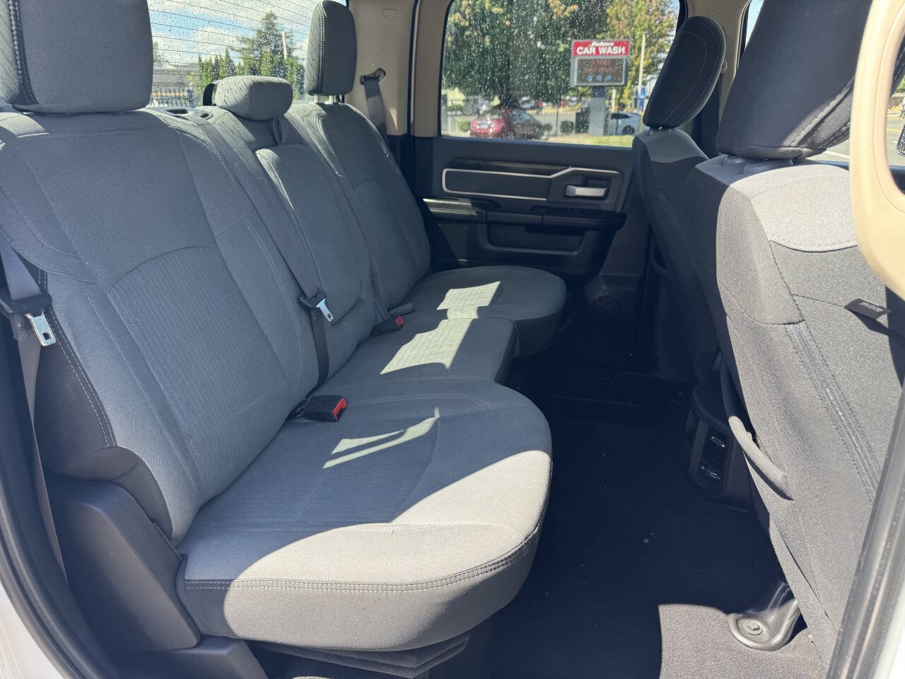 Used 2020 RAM 2500 Big Horn w/ Level 1 Equipment Group AWD/4WD image 6