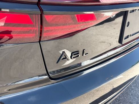 Used 2023 Audi A8 L 3.0T w/ Executive Package AWD/4WD image 14