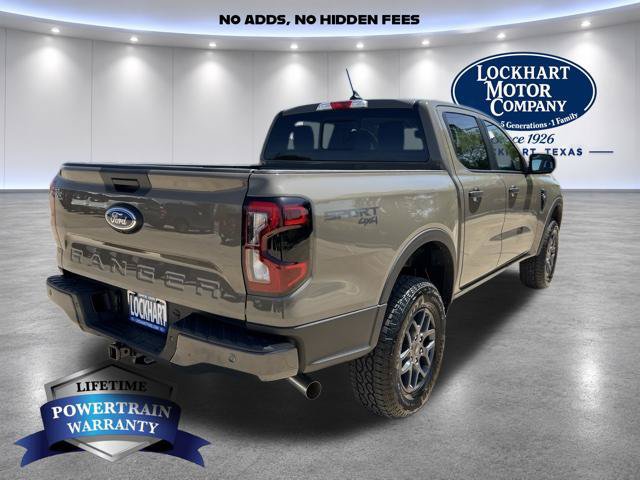 New 2026 Ford Ranger XLT w/ Equipment Group 301A High AWD/4WD image 7