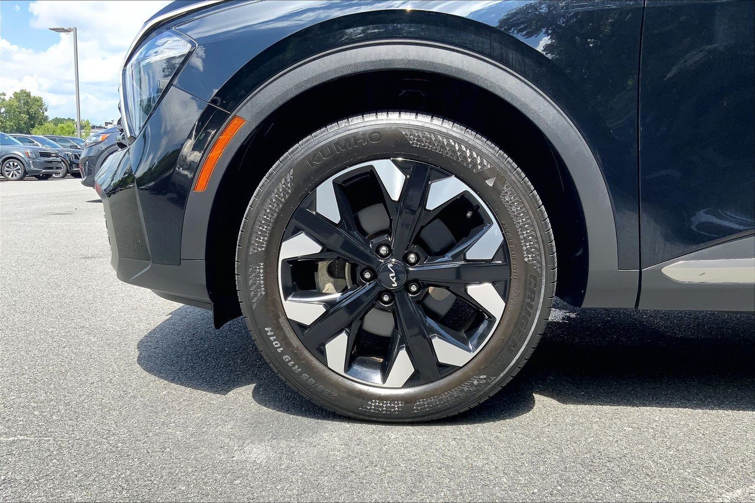 Used 2023 Kia Sportage X-Line AWD/4WD image 10