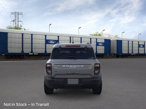 New 2026 Ford Bronco Sport Big Bend AWD/4WD image 5