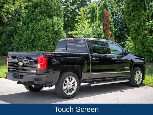 Used 2018 Chevrolet Silverado 1500 High Country AWD/4WD image 5