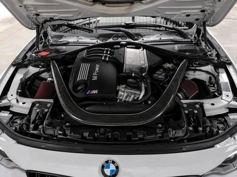 Used 2015 BMW M3 Sedan image 51