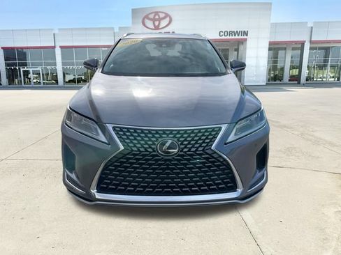 Used 2020 Lexus RX 350 FWD w/ Premium Package image 8