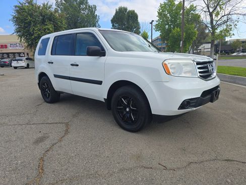 Used 2013 Honda Pilot LX image 3