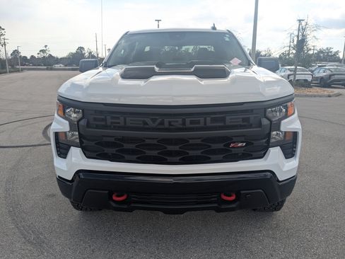 Used 2025 Chevrolet Silverado 1500 Custom Trail Boss image 3