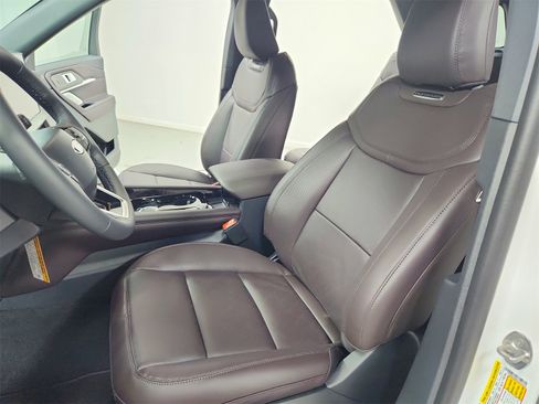 New 2026 Ford Explorer Platinum image 19