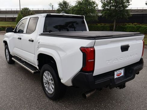 Certified 2024 Toyota Tacoma SR image 11