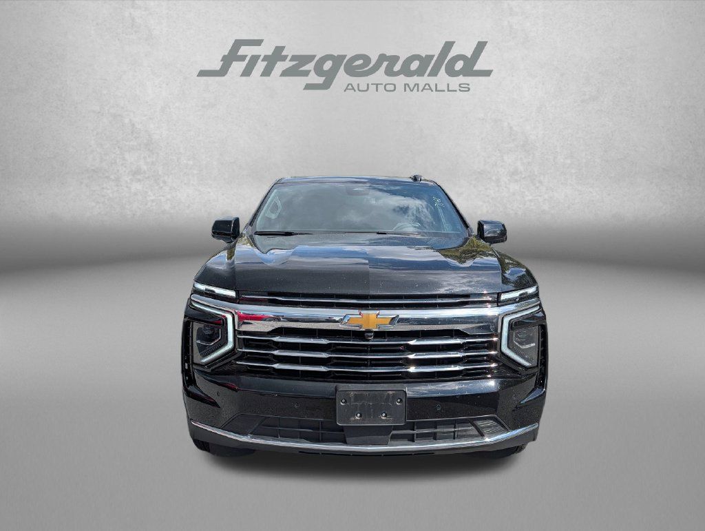 Used 2025 Chevrolet Tahoe LT AWD/4WD image 5