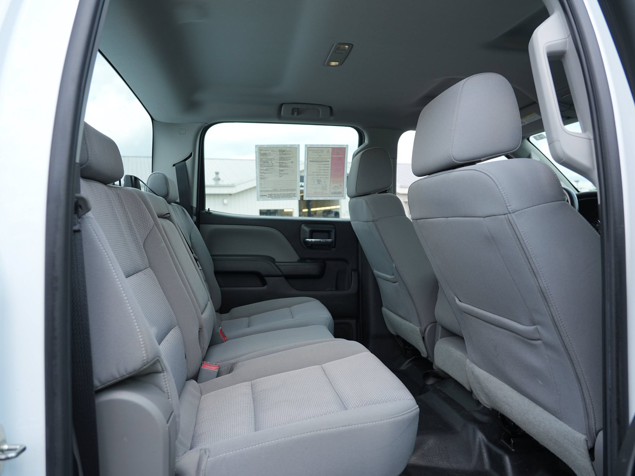 Used 2018 Chevrolet Silverado 3500 W/T AWD/4WD image 16