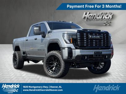 Used 2025 GMC Sierra 2500 Denali Ultimate