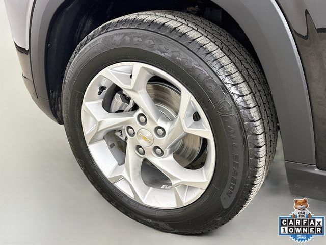Used 2025 Chevrolet Trax LS w/ LS Convenience Package FWD image 30