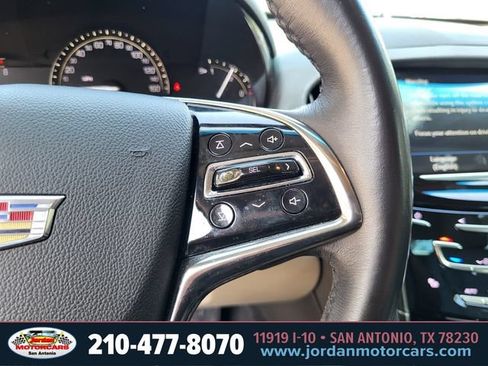 Used 2018 Cadillac ATS 2.0T Sedan RWD image 28