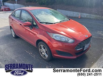 Used 2019 Ford Fiesta SE