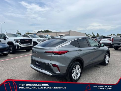 New 2026 Buick Envista Preferred w/ Convenience I Package FWD image 7