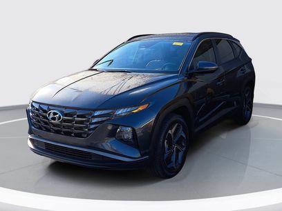 Certified 2023 Hyundai Tucson SEL w/ Convenience Package