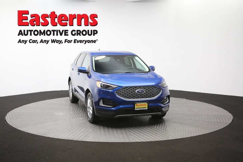Used 2023 Ford Edge SEL AWD/4WD image 55