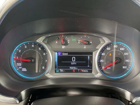 Certified 2016 Chevrolet Malibu LT w/ Leather Package image 15