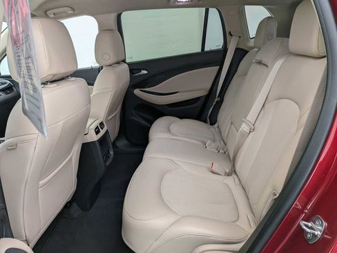 Used 2017 Buick Envision Preferred AWD/4WD image 19