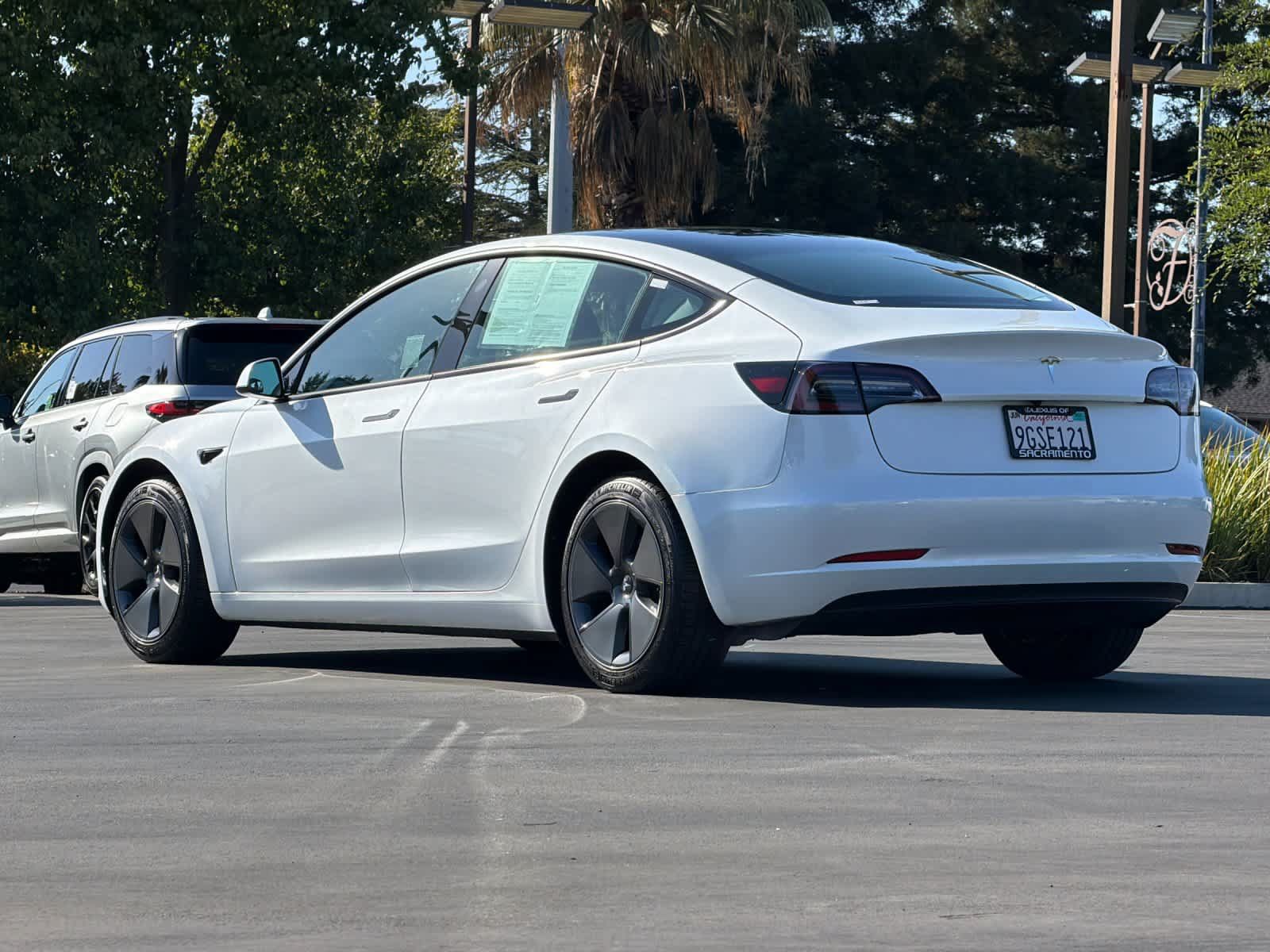 Used 2023 Tesla Model 3 Standard Range RWD image 7