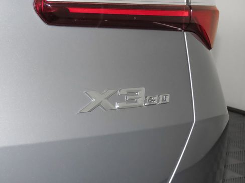 Used 2025 BMW X3 xDrive30i w/ Premium Package AWD/4WD image 8
