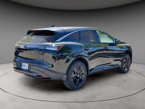 New 2026 Nissan Murano SV AWD/4WD image 8