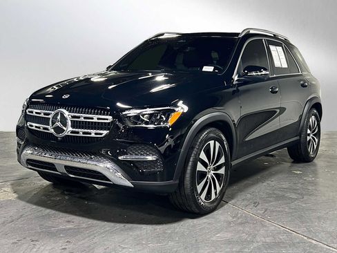 Certified 2025 Mercedes-Benz GLE 350 GLE 350 image 7