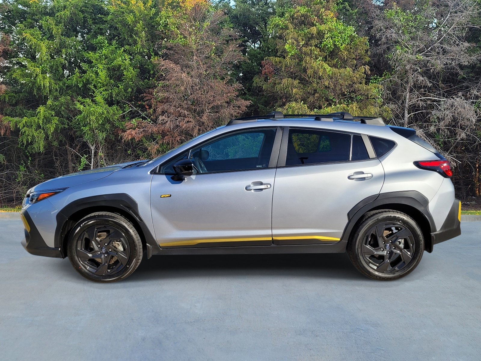 Used 2024 Subaru Crosstrek 2.5i Sport w/ Crosstrek Mirror Package AWD/4WD image 20