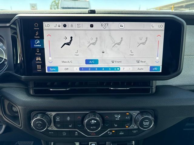 New 2026 Jeep Wrangler Unlimited Sport AWD/4WD image 11
