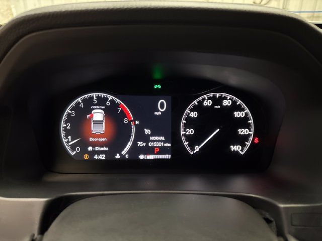 Used 2025 Honda Ridgeline RTL image 14