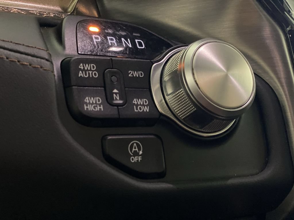 Used 2024 RAM 1500 Limited AWD/4WD image 41