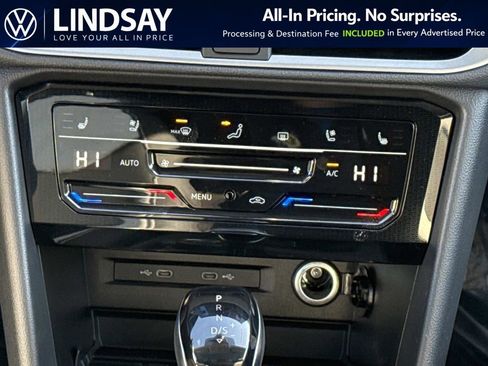 New 2026 Volkswagen Taos SEL AWD/4WD image 15