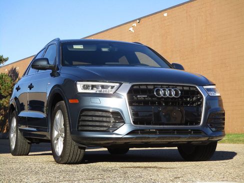 Used 2018 Audi Q3 2.0T Premium Plus w/ Premium Plus Package image 10