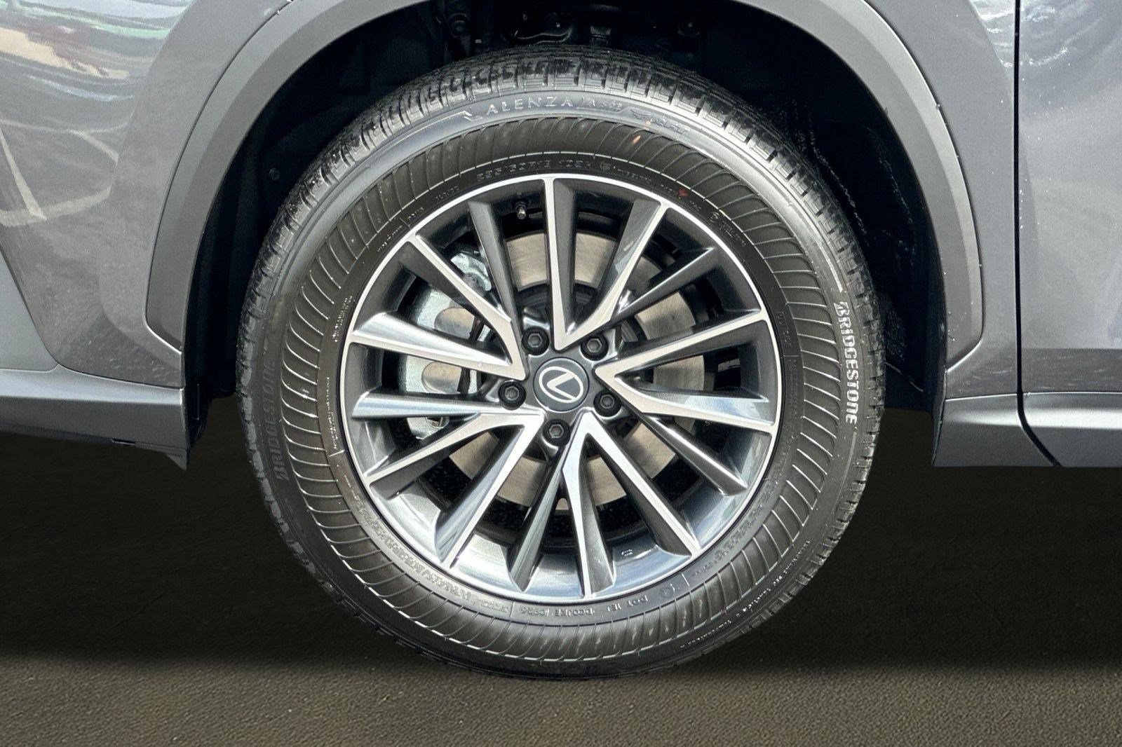 New 2026 Lexus NX 350 AWD w/ Accessory Package (2T) image 13