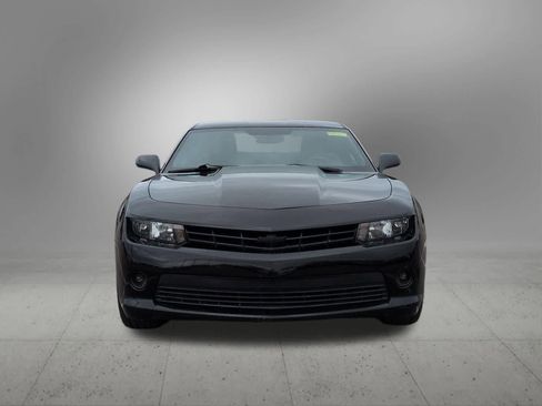 Used 2015 Chevrolet Camaro LT w/ Rear Vision Package RWD image 9