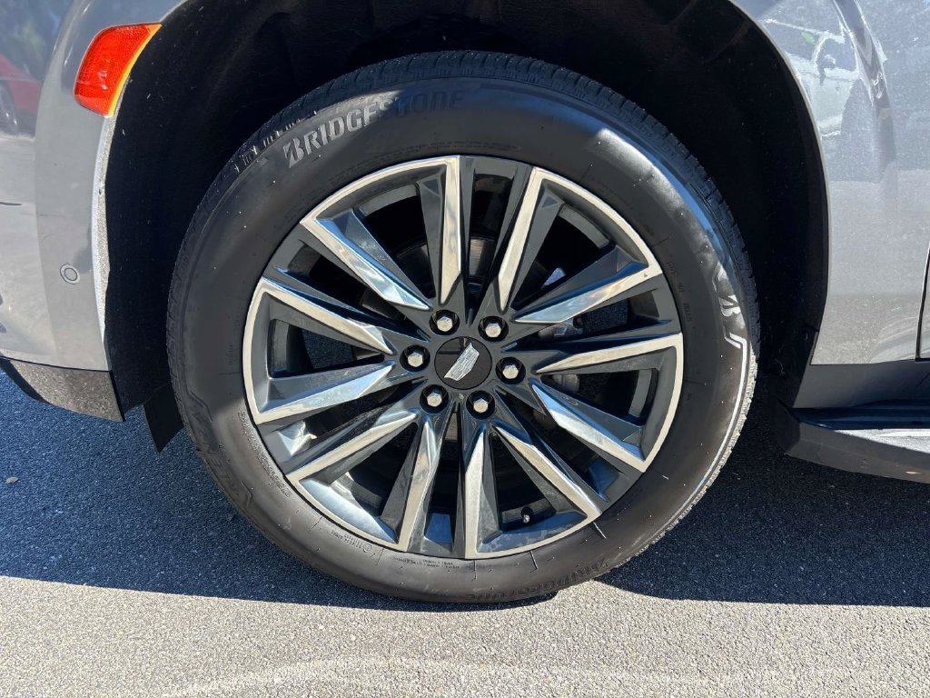 Used 2021 Cadillac Escalade Sport AWD/4WD image 8