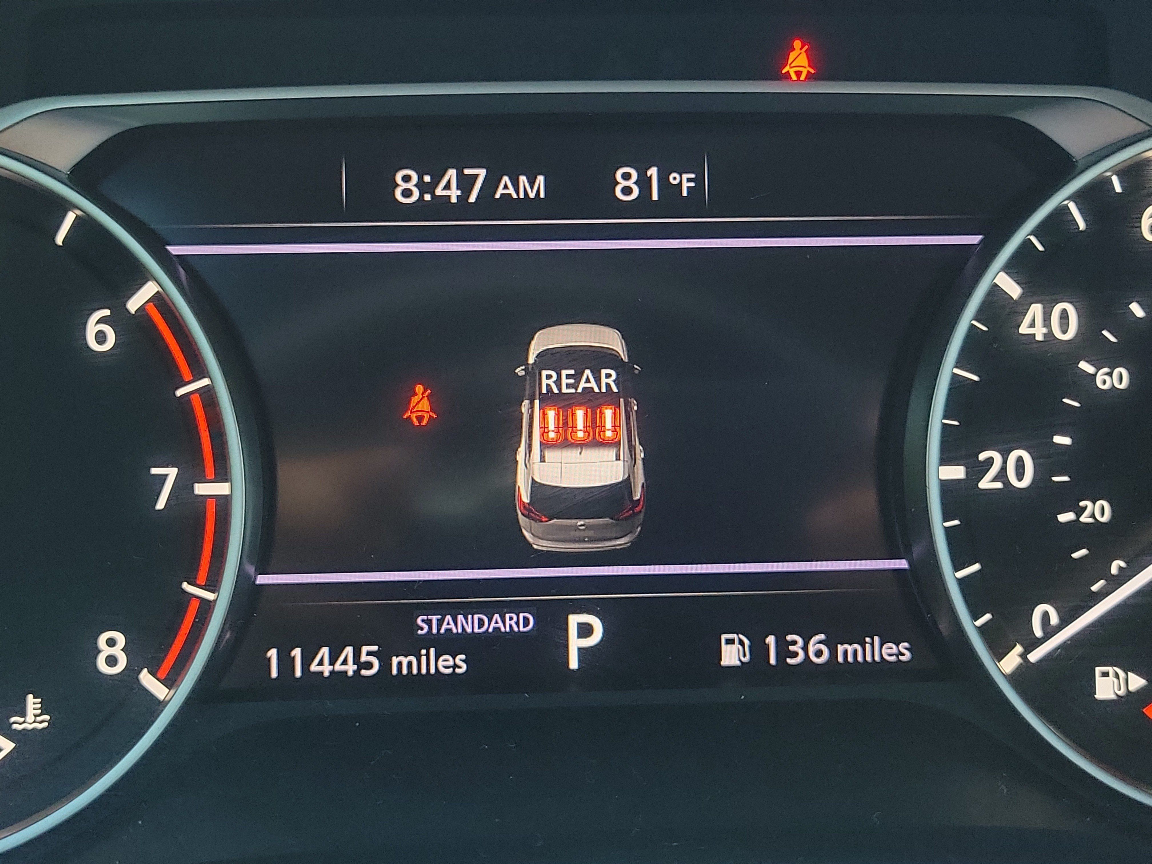 Certified 2025 Nissan Rogue SV w/ SV Premium Package FWD image 21
