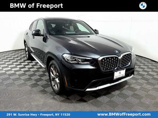 Used 2022 BMW X4 xDrive30i w/ Convenience Package AWD/4WD video 1